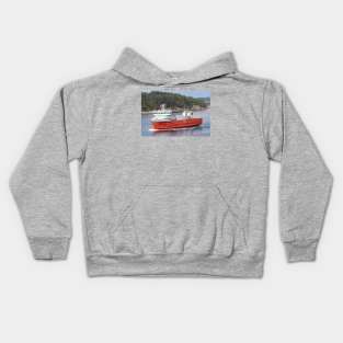 With Frohavet Kids Hoodie